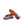 Belgian Loafers Tassel Painted Calf & Herringbone - Grey