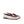 Belgian Loafers Tassel Suede & Painted Calf - Ivory/ Burgundy