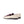 Belgian Loafers Tassel Suede & Painted Calf - Ivory/ Burgundy