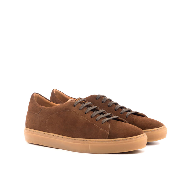 Sneakers Lux Suede - Brown
