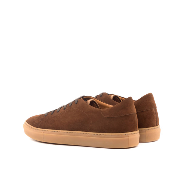 Sneakers Lux Suede - Brown