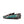 Monk Slippers Patina - Turquois