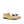Belgian Loafers Tassel Sued - Ivory/Camel