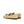 Belgian Loafers Tassel Sued - Ivory/Camel