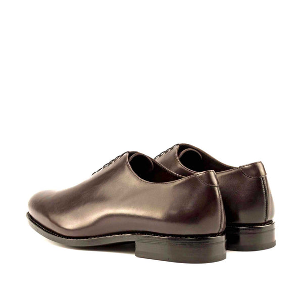 Whole Cut Leather Box Calf - Dark Brown