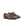 Derby Split Toe Goodyear Lux Suede - Dark Brown Full Grain