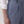Light Blue Denim Sartorial Trousers - Made in Italy