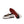Belgian Loafers Tassel Leather Box Calf  & Tweed - White / Beige
