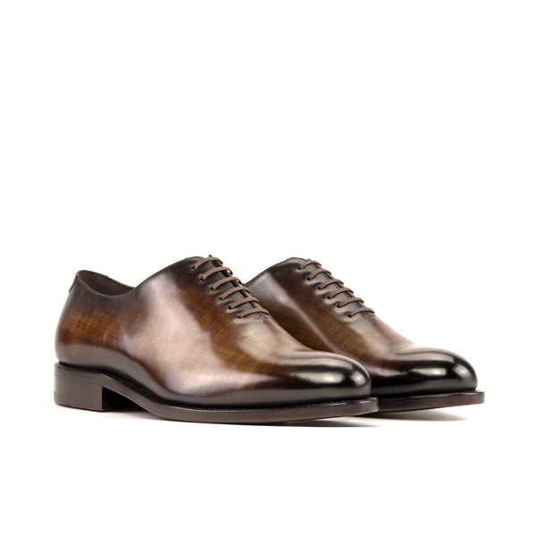Whole Cut Goodyear Welt - Handmade Btown Patina