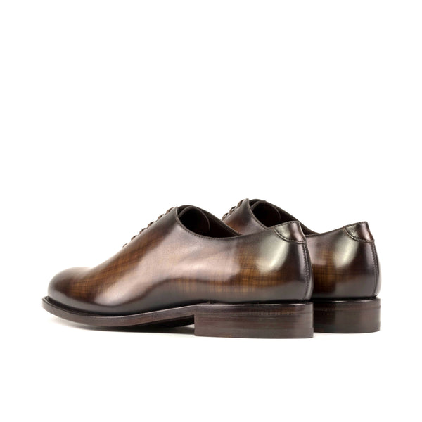 Whole Cut Goodyear Welt - Handmade Btown Patina