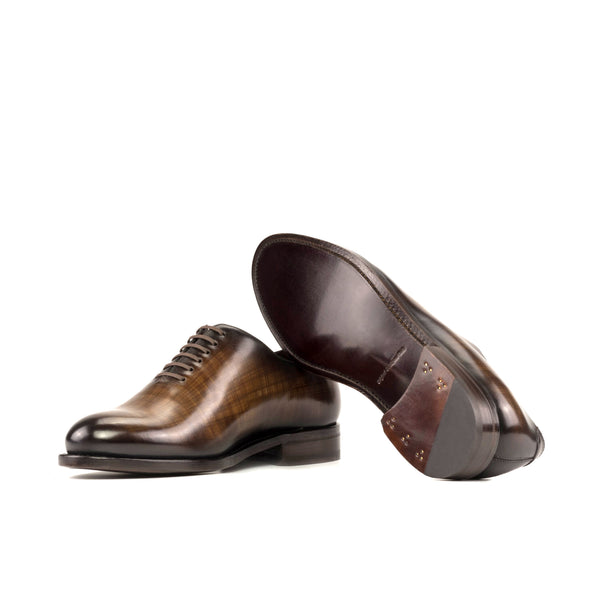Whole Cut Goodyear Welt - Handmade Btown Patina