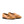 Monk Slippers Leather Painted Calf - Cognac