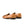 Monk Slippers Leather Painted Calf - Cognac