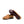 Monk Slippers Leather Painted Calf - Cognac
