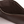 Clutch Nappa Leather - Dark Brown