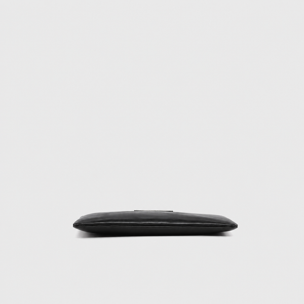Clutch Nappa Leather - Black