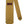 3-Fold Capua Luxury Madder Silk Tie - Floral  Yellow Mustard