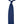 3- Fold Amalfi Grenadine Garza Silk Tie - Navy Blue