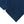 3- Fold Amalfi Grenadine Garza Silk Tie - Navy Blue