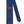 3- Fold Amalfi Grenadine Garza Silk Tie - Navy Blue