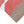 3-Fold Regimental Twill Silk tie- White/Vintage Pink/Bronze