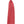 3- Fold Amalfi Knitted Silk Tie - Coral Red