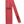 3- Fold Amalfi Knitted Silk Tie - Coral Red