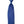 3- Fold Capri Luxury Twill Silk Tie - Floral Navy Blue