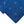 3- Fold Capri Luxury Twill Silk Tie - Floral Navy Blue