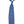 3- Fold Capua Luxury Madder Silk Tie - Floral Blue