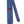 3- Fold Capua Luxury Madder Silk Tie - Floral Blue