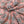Barbarigo Luxury Linen Pocket square - Salmon Pink