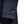 Double Breasted Overcoat Shawl Collar - Navy Blue 100% Cashmere
