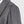 Double Breasted Overcoat Shawl Collar - Mid grey 100% Cashmere