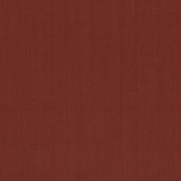 Terracotta Single Breast Sartorial Suit - Made in Italy