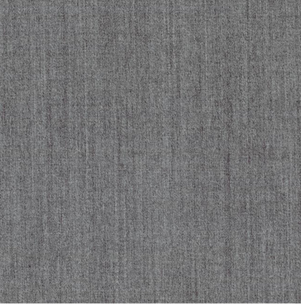Grey Double Breast Sartorial Suit - Made in Italy