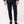 Dark Blue Stripe Double Breast Sartorial Suit - Made in Italy