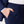 Navy Blue Single Breast Suit - Made in Italy