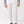 White Sartorial Trousers - Made in Italy