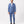 Light Blue Single Breast Sartorial Suit- Made in italy