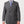 Grey Double Breast Sartorial Suit - Made in Italy