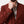 Terracotta Single Breast Sartorial Suit - Made in Italy