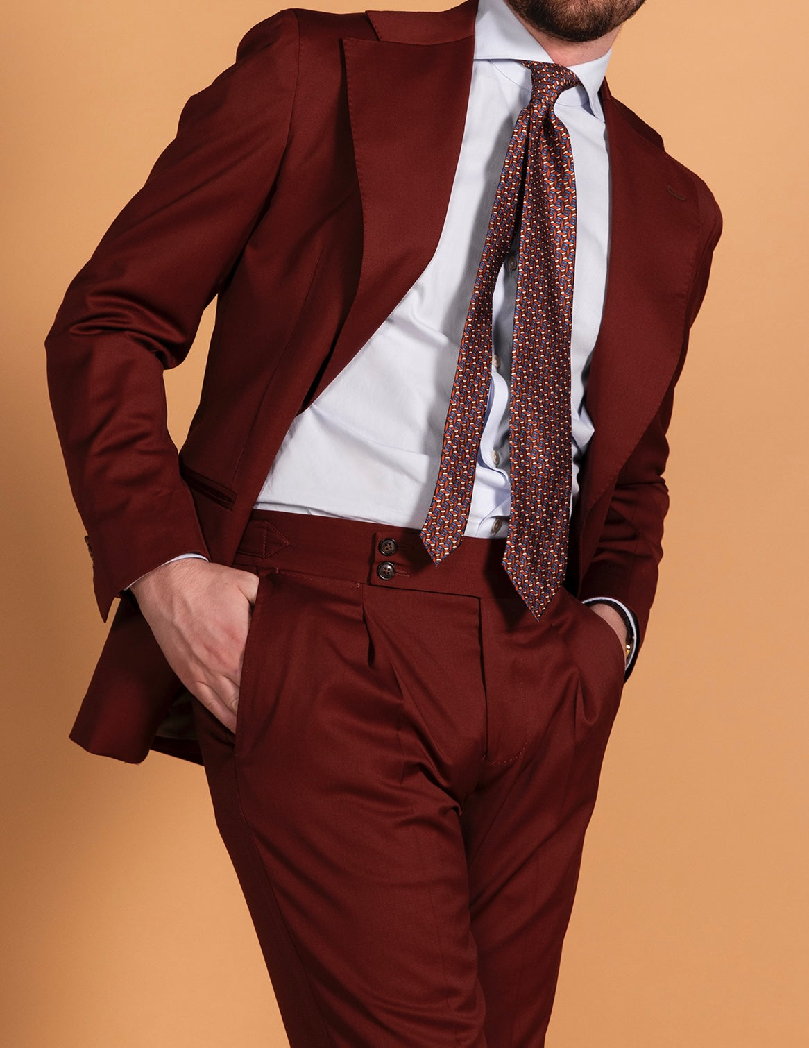 The Dapper Look