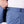 Light Blue Single Breast Sartorial Suit- Made in italy