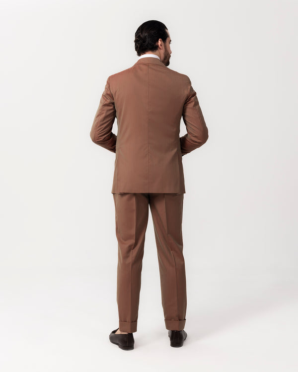 Solaro Single Breast Suit - Made in Italy