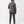 Grey Double Breast Sartorial Suit - Made in Italy