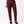 Burgundy Sartorial Trousers - Made in Italy