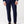Navy Blue Single Breast Suit - Made in Italy