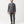 Grey Double Breast Sartorial Suit - Made in Italy