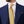 Navy Blue Single Breast Suit - Made in Italy